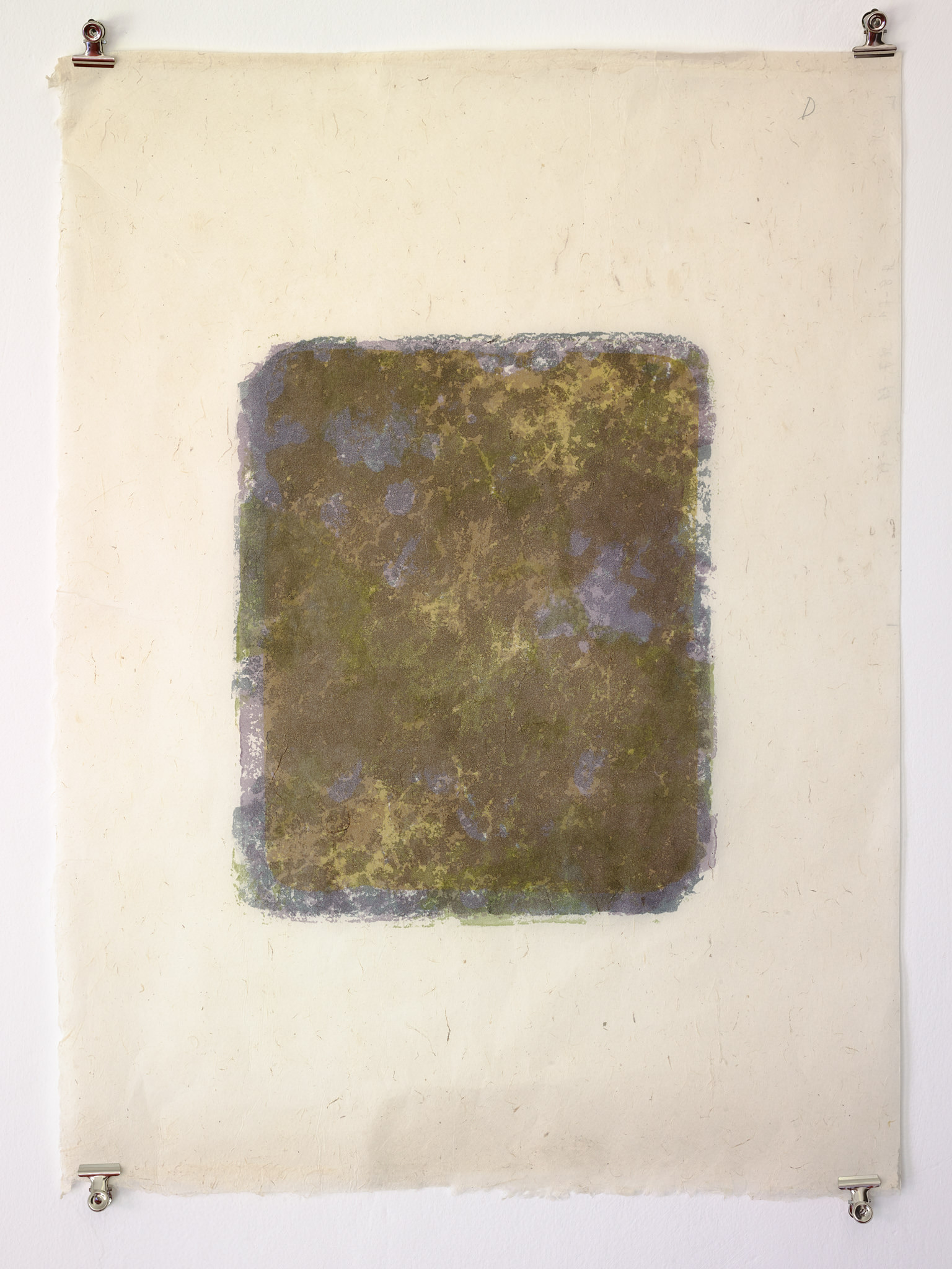 E15556 · Jean Pfaff · Repros Lithografien